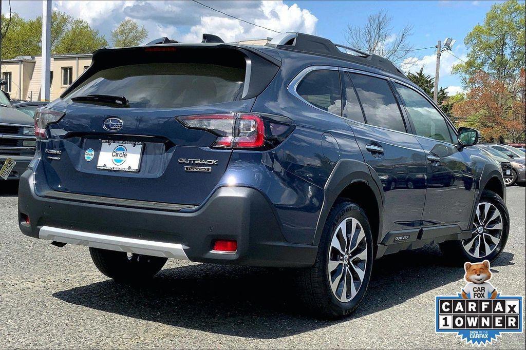 used 2025 Subaru Outback car, priced at $36,194