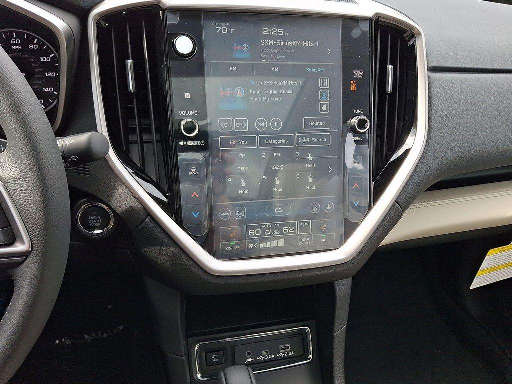 new 2026 Subaru Ascent car, priced at $48,519