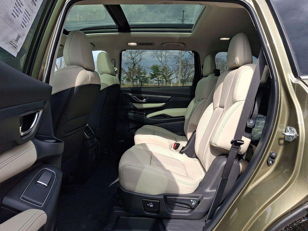 new 2026 Subaru Ascent car, priced at $48,519