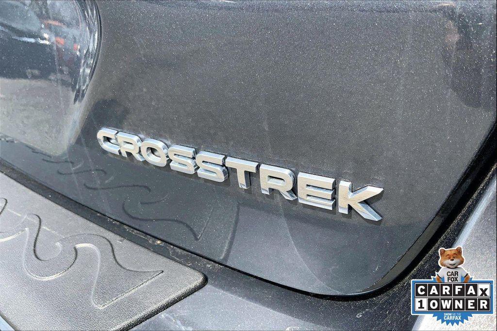 used 2024 Subaru Crosstrek car, priced at $25,545