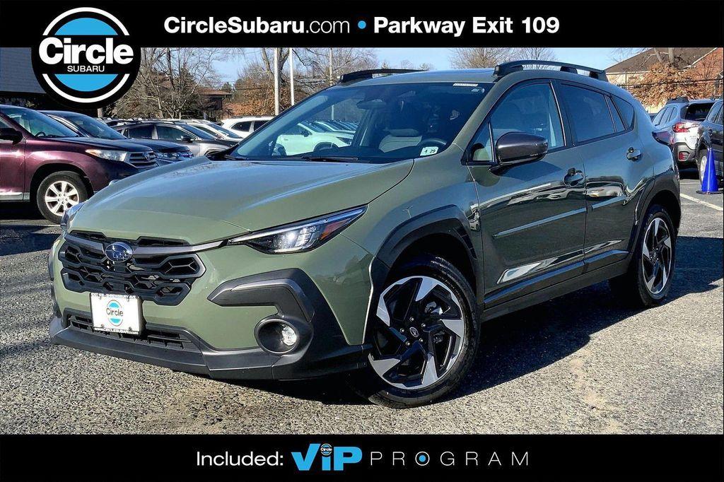 used 2024 Subaru Crosstrek car, priced at $27,440