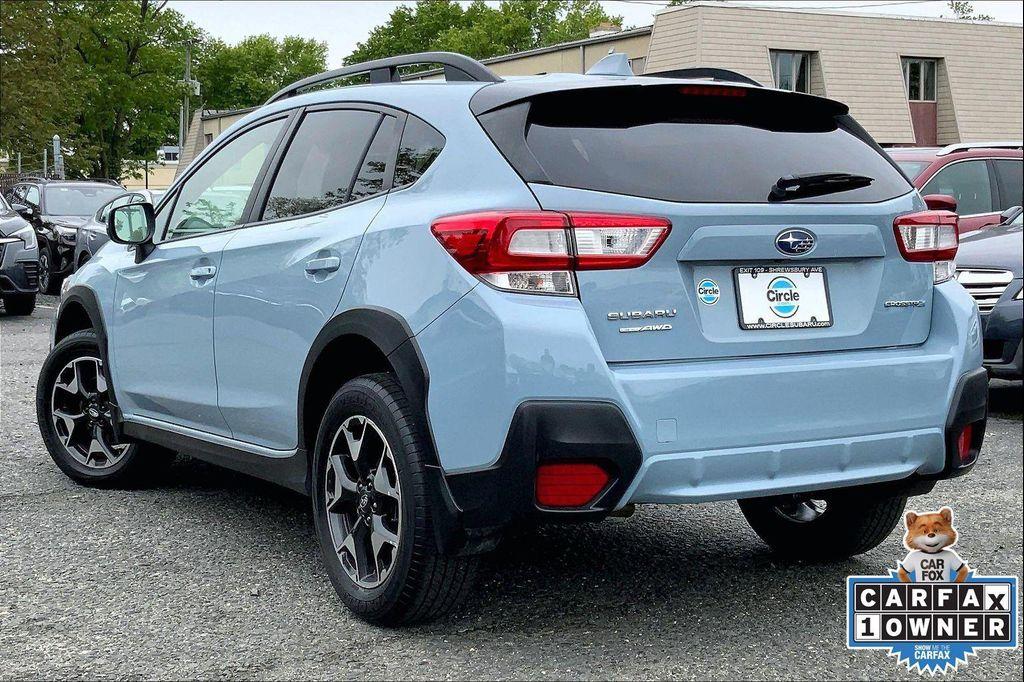 used 2019 Subaru Crosstrek car, priced at $19,710