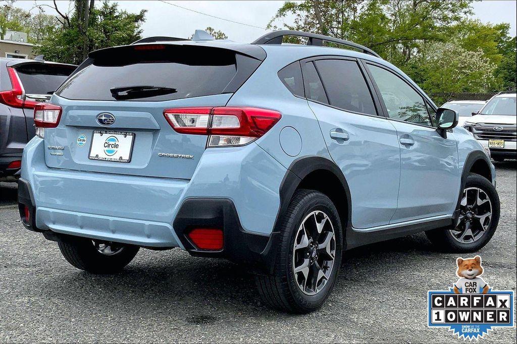 used 2019 Subaru Crosstrek car, priced at $19,710