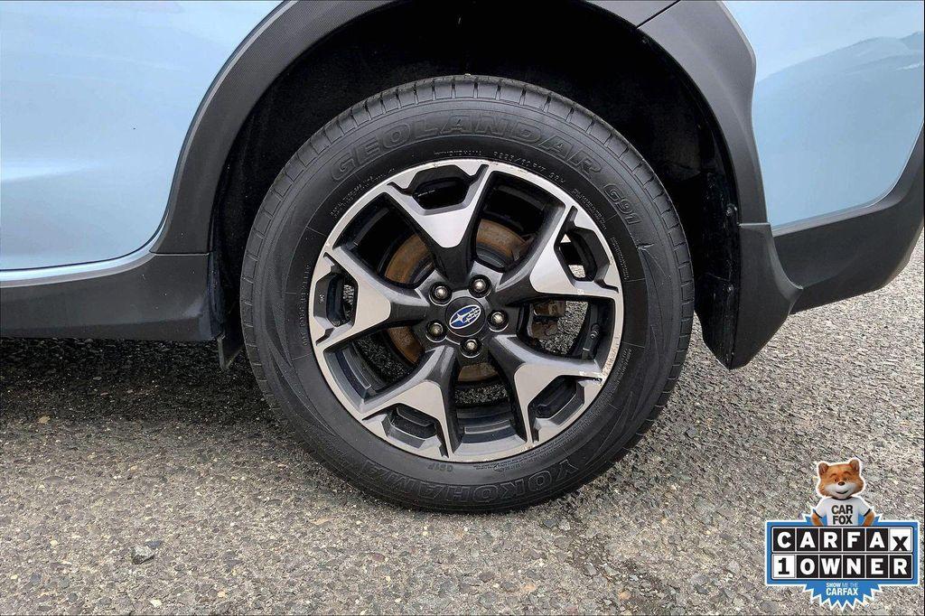 used 2019 Subaru Crosstrek car, priced at $19,710