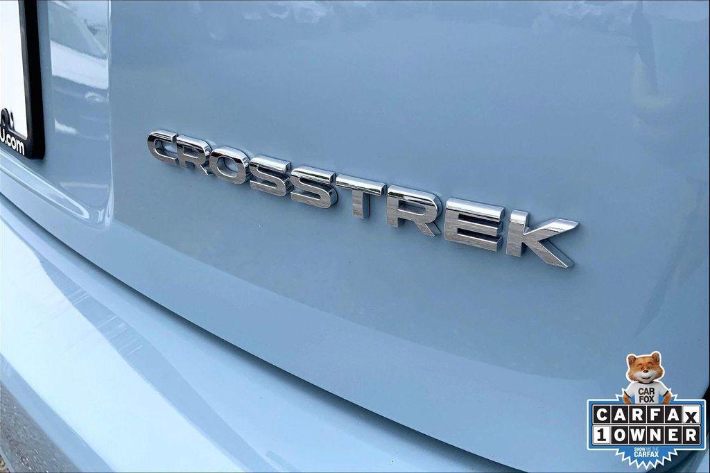used 2019 Subaru Crosstrek car, priced at $19,710