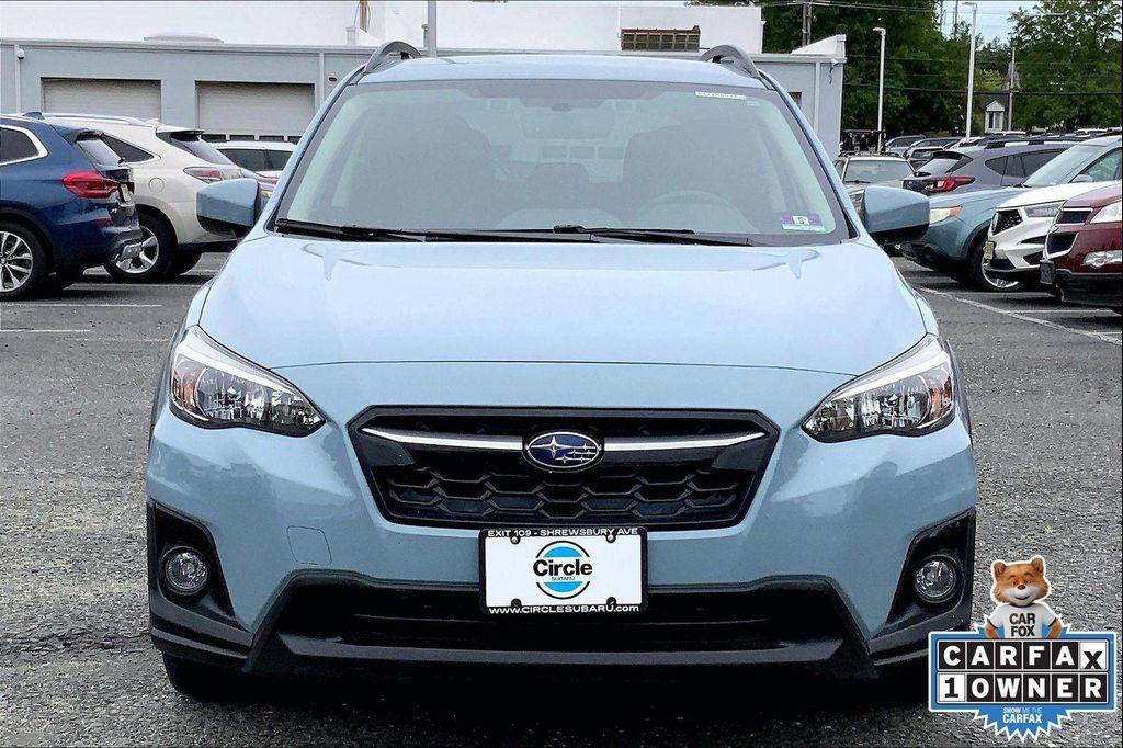 used 2019 Subaru Crosstrek car, priced at $19,710