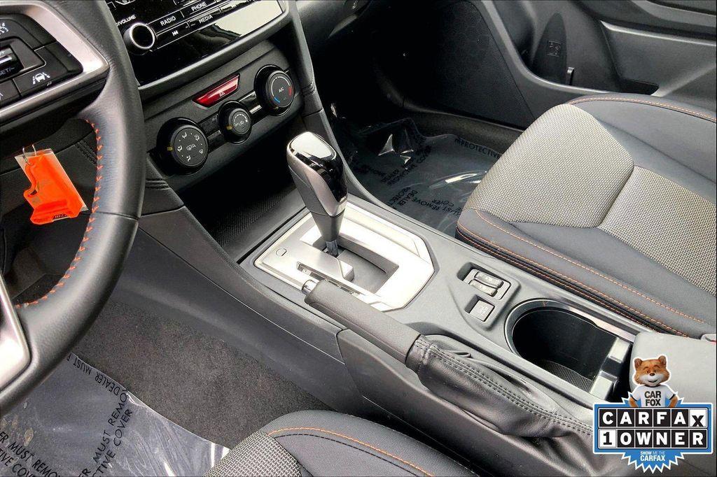 used 2019 Subaru Crosstrek car, priced at $19,710