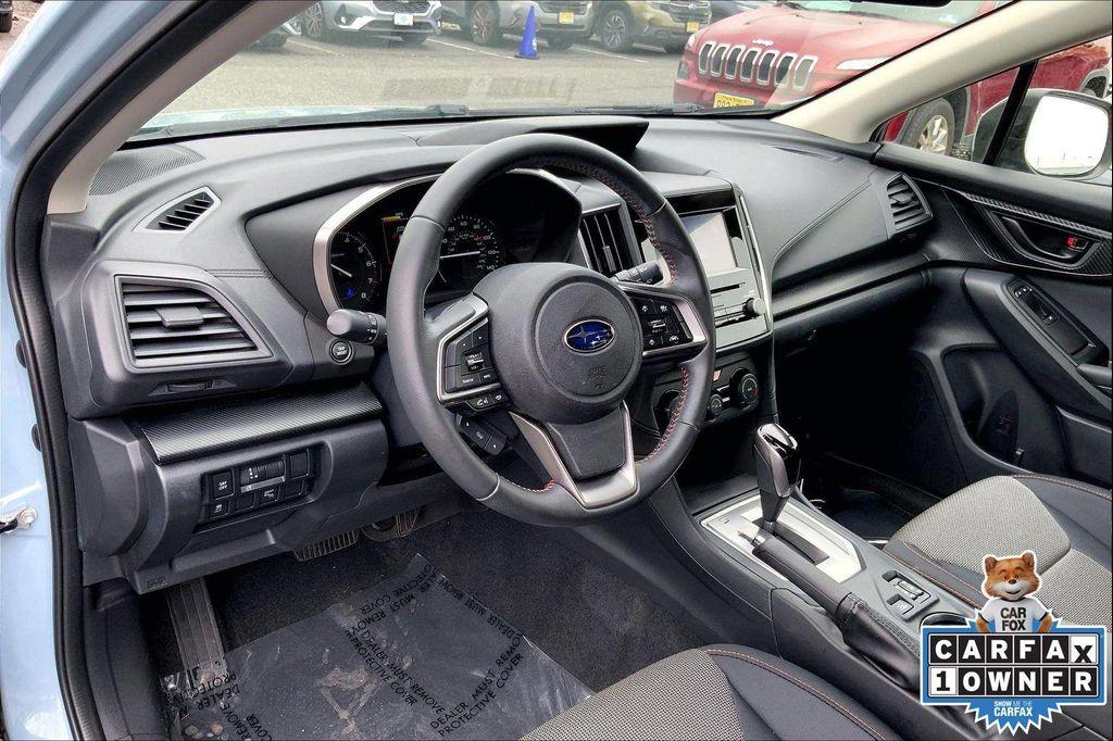 used 2019 Subaru Crosstrek car, priced at $19,710