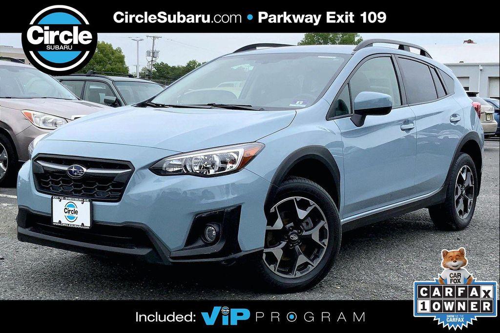 used 2019 Subaru Crosstrek car, priced at $19,710