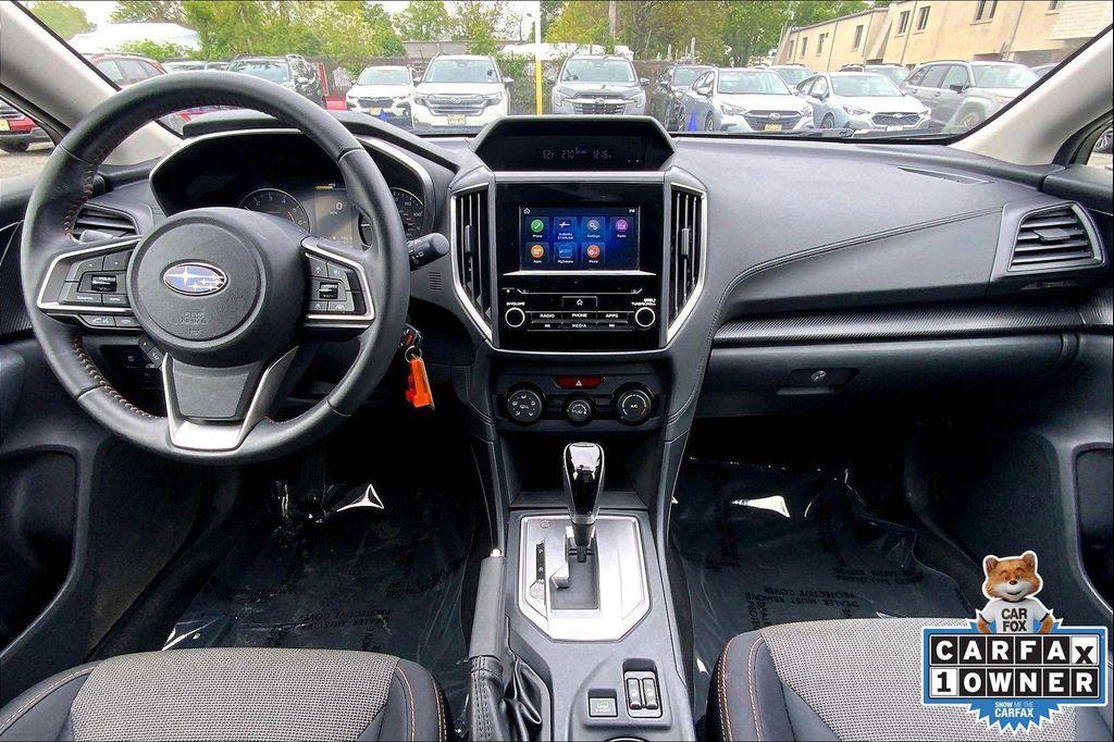 used 2019 Subaru Crosstrek car, priced at $19,710