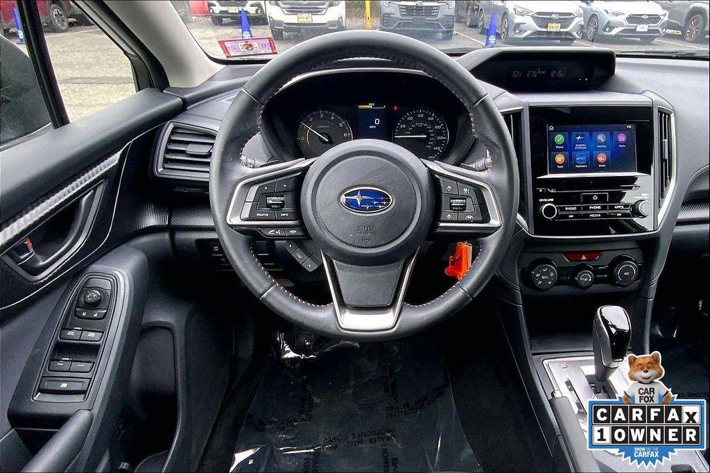used 2019 Subaru Crosstrek car, priced at $19,710