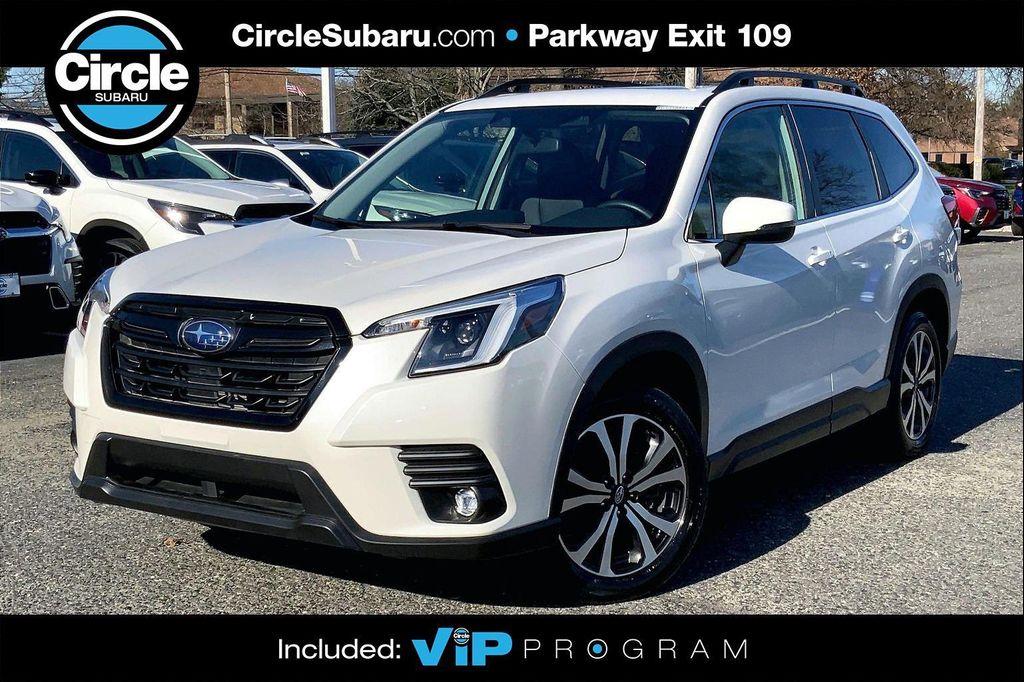 used 2024 Subaru Forester car, priced at $31,490