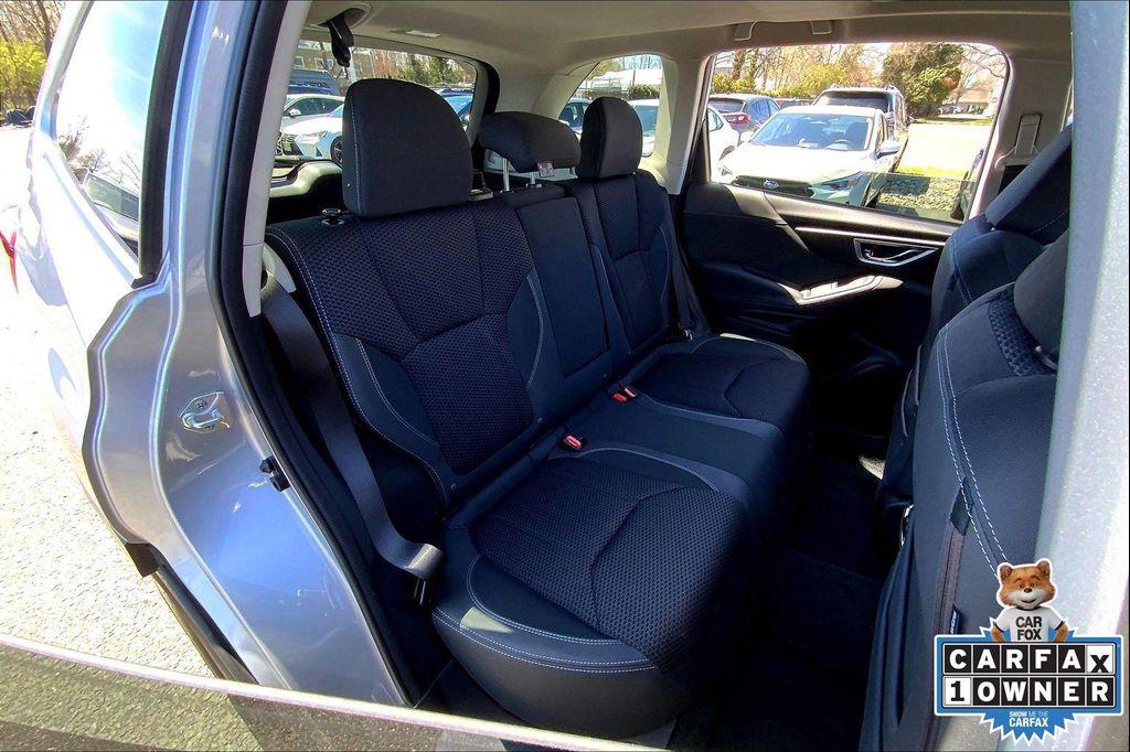used 2020 Subaru Forester car, priced at $14,348