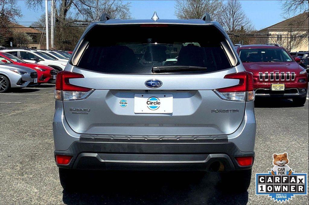 used 2020 Subaru Forester car, priced at $14,348