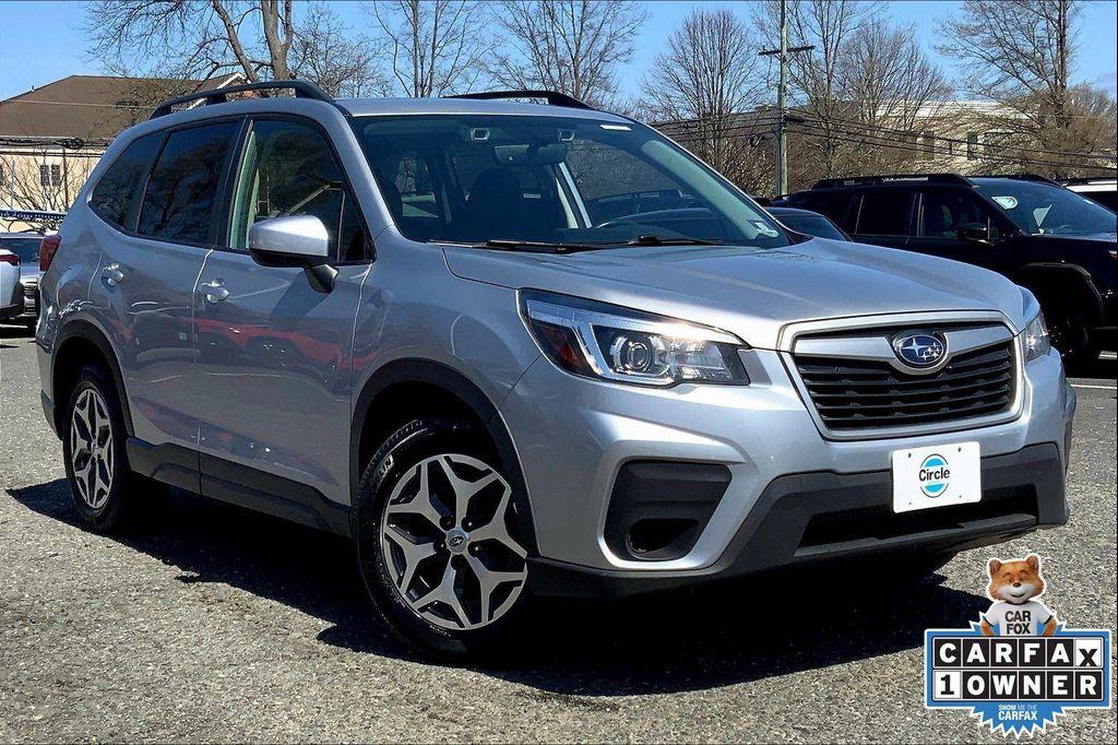 used 2020 Subaru Forester car, priced at $14,348