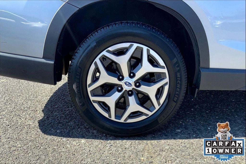 used 2020 Subaru Forester car, priced at $14,348