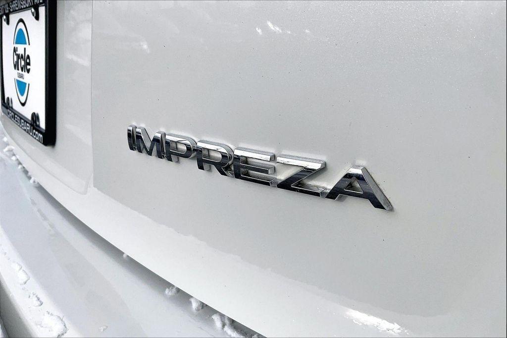 used 2022 Subaru Impreza car, priced at $18,239