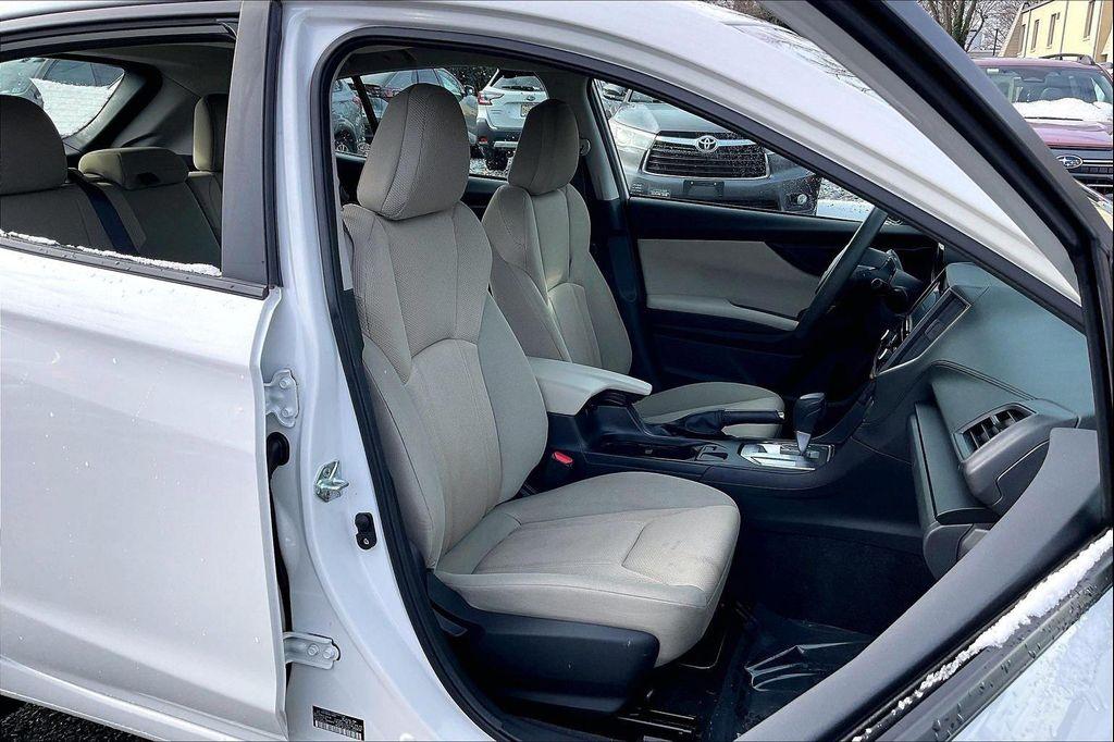 used 2022 Subaru Impreza car, priced at $18,239