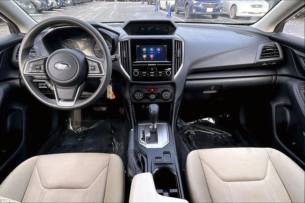 used 2022 Subaru Impreza car, priced at $18,239