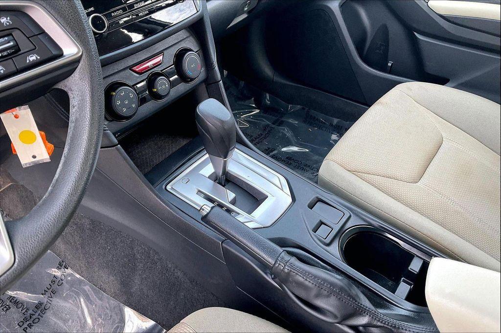 used 2022 Subaru Impreza car, priced at $18,239