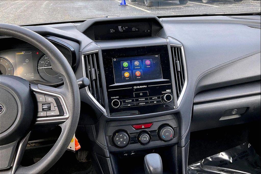 used 2022 Subaru Impreza car, priced at $18,239