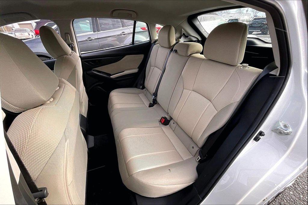 used 2022 Subaru Impreza car, priced at $18,239