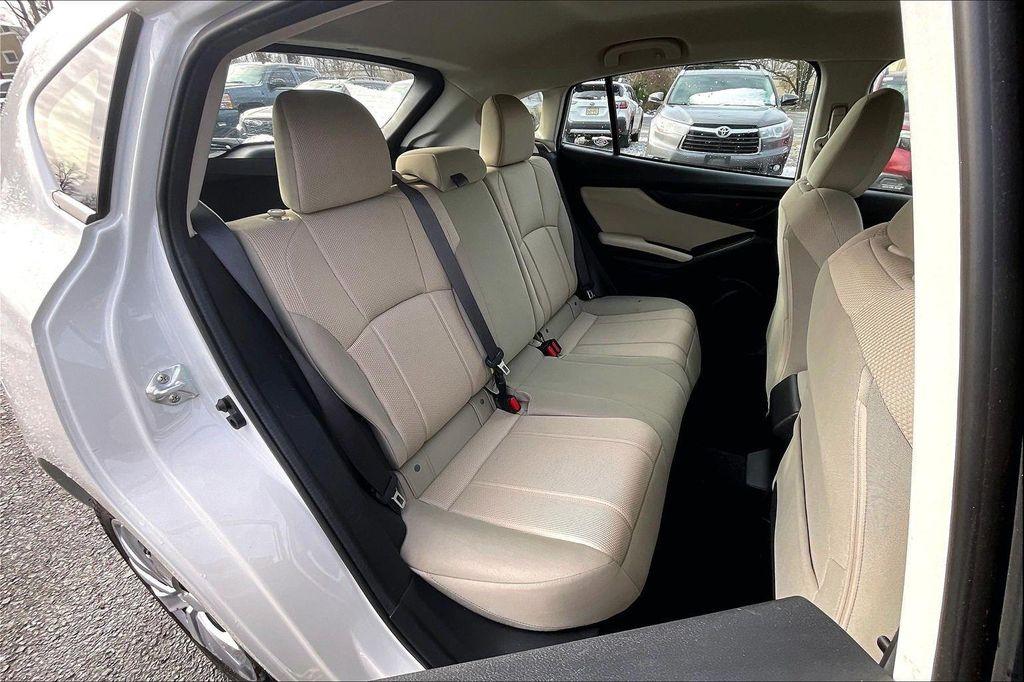 used 2022 Subaru Impreza car, priced at $18,239