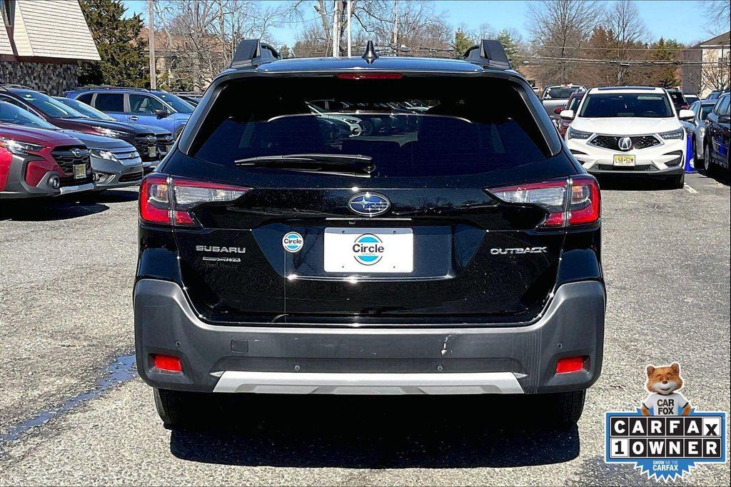 used 2023 Subaru Outback car, priced at $24,145
