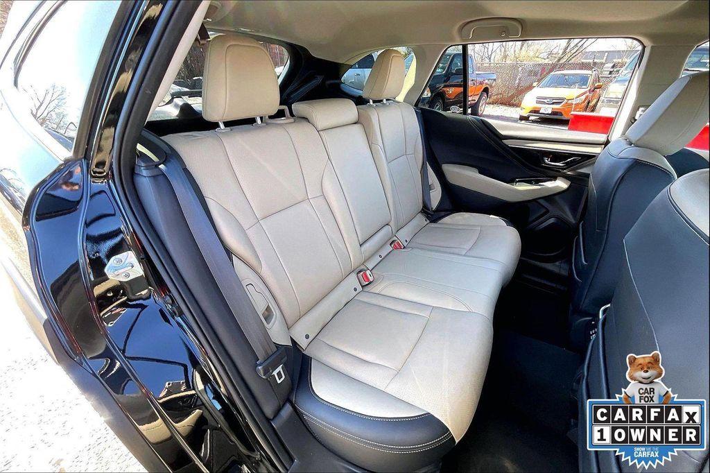 used 2023 Subaru Outback car, priced at $24,145