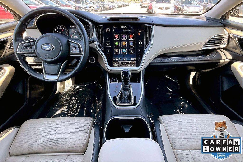 used 2023 Subaru Outback car, priced at $24,145