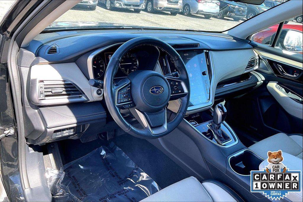 used 2023 Subaru Outback car, priced at $24,145