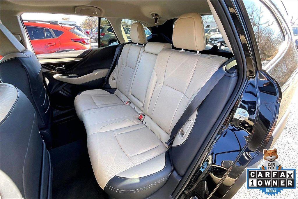 used 2023 Subaru Outback car, priced at $24,145