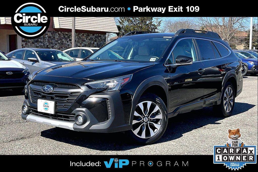 used 2023 Subaru Outback car, priced at $24,145