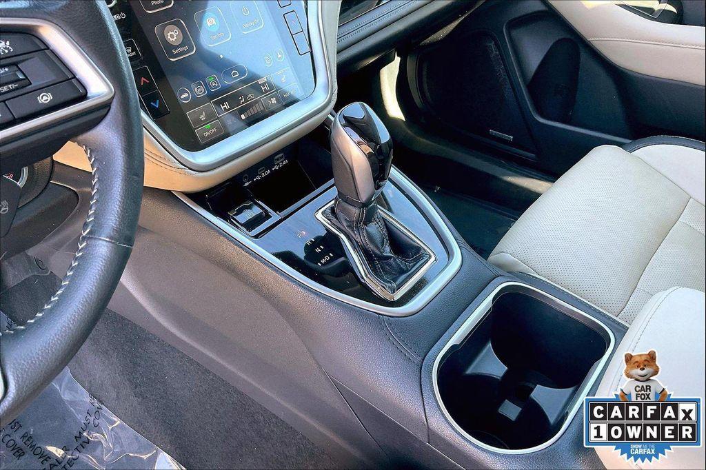 used 2023 Subaru Outback car, priced at $24,145