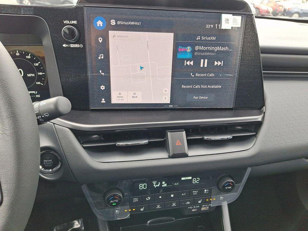 new 2026 Subaru Outback car, priced at $49,545