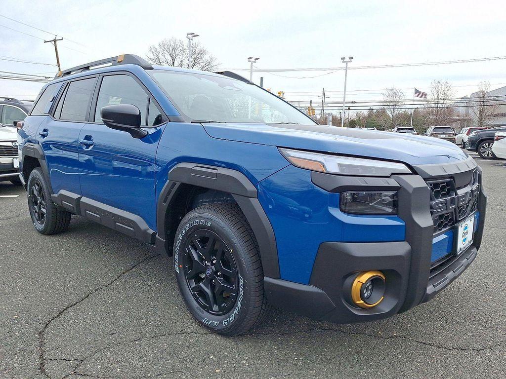 new 2026 Subaru Outback car, priced at $49,545