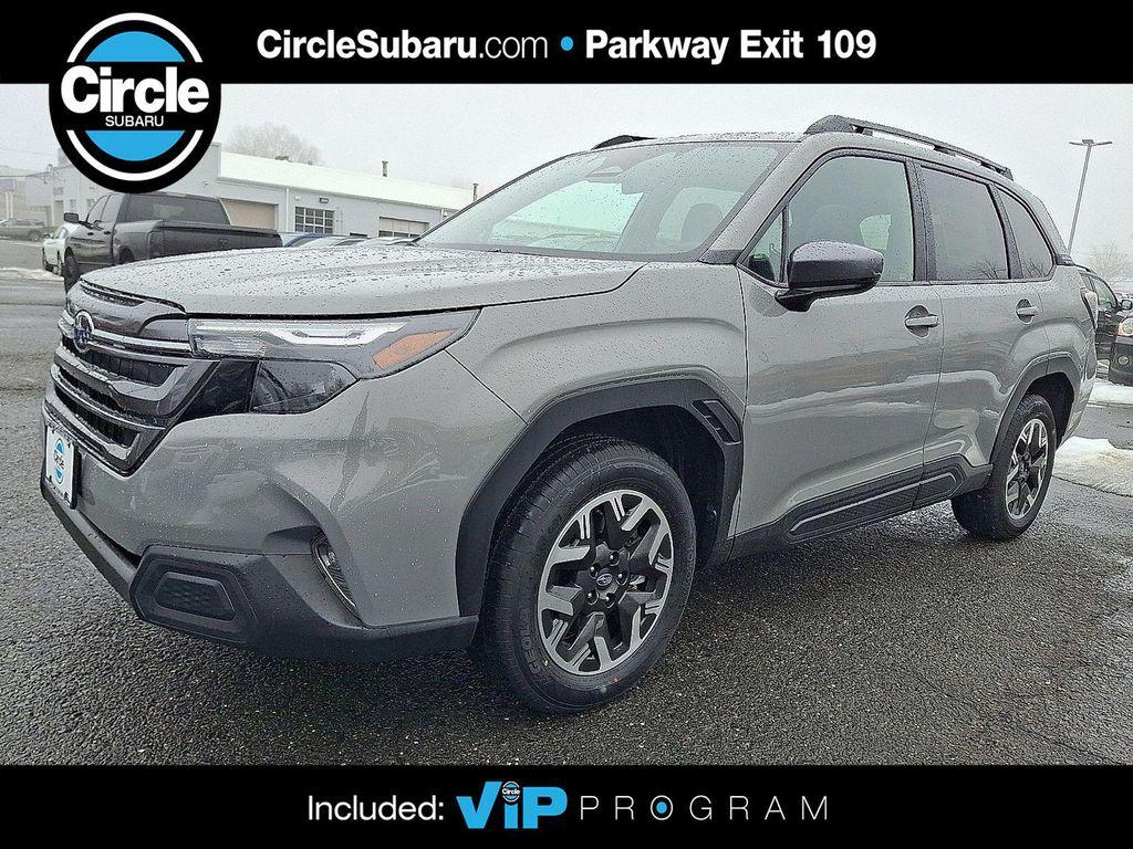 new 2026 Subaru Forester car, priced at $34,778
