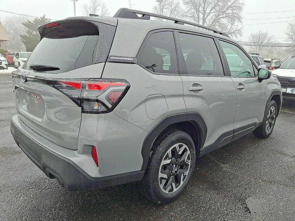 new 2026 Subaru Forester car, priced at $34,778