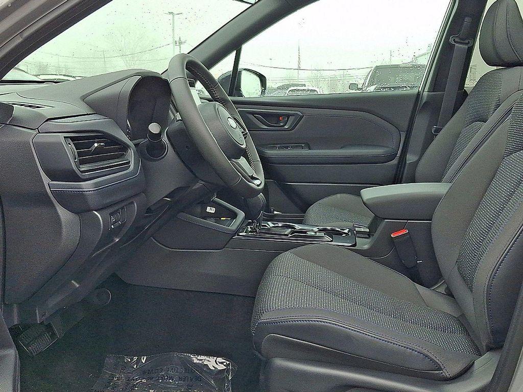 new 2026 Subaru Forester car, priced at $34,778