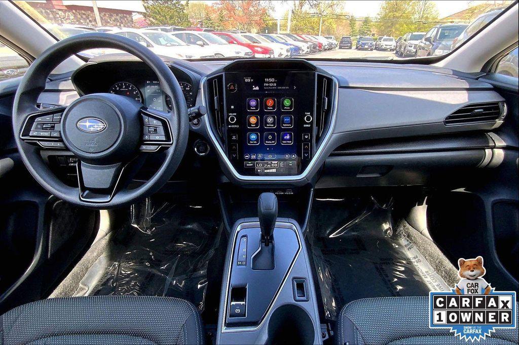 used 2024 Subaru Crosstrek car, priced at $25,825