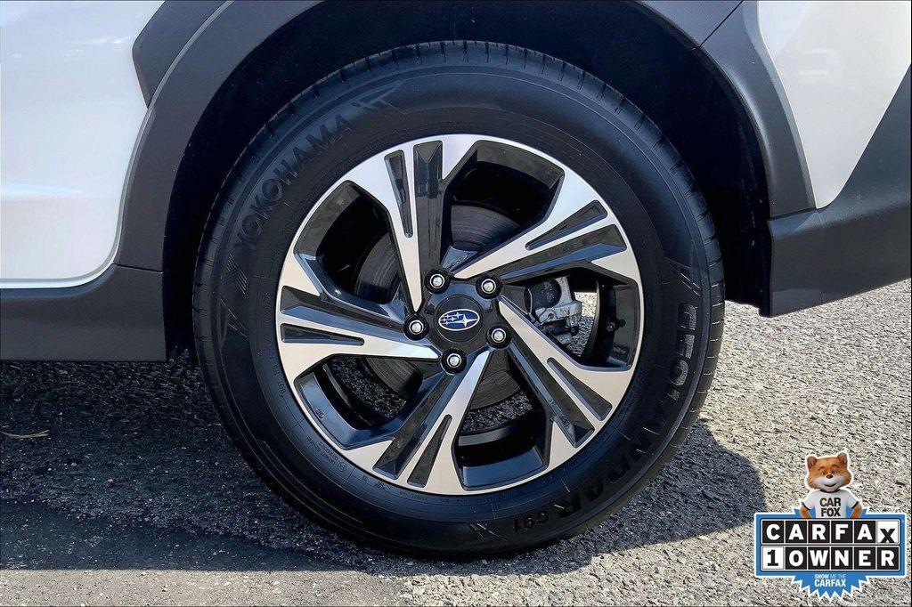 used 2024 Subaru Crosstrek car, priced at $25,825