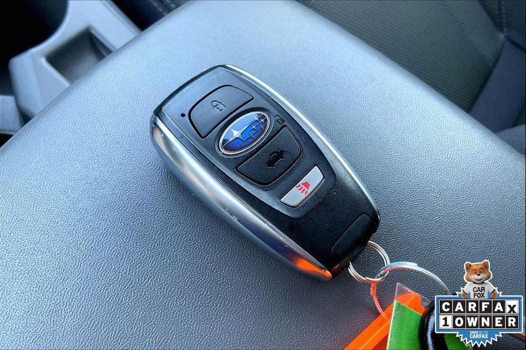 used 2024 Subaru Crosstrek car, priced at $25,825