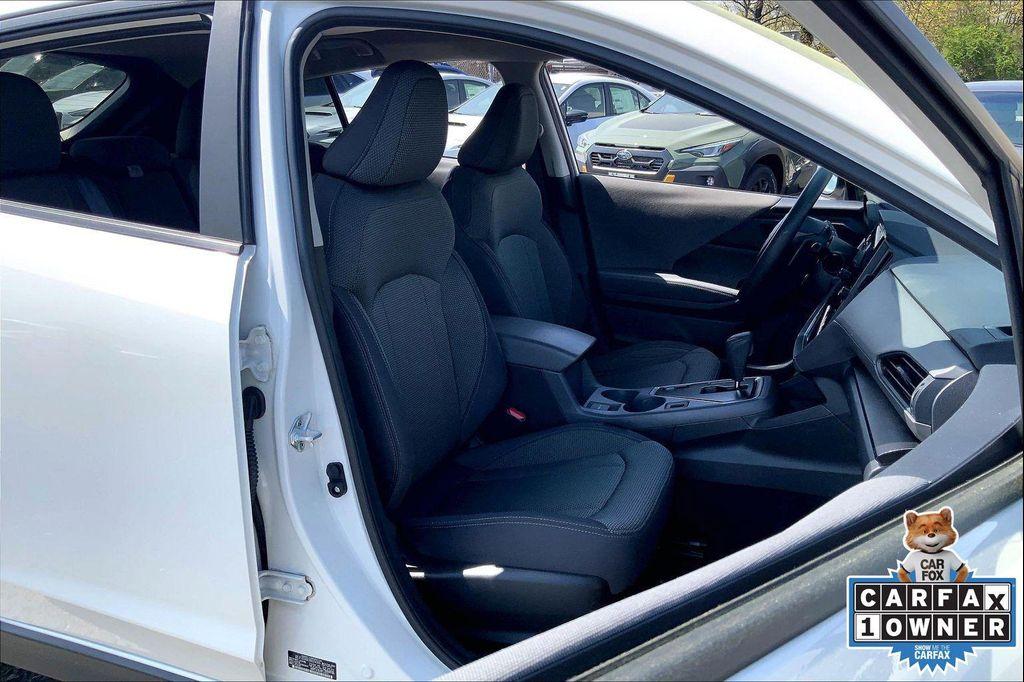 used 2024 Subaru Crosstrek car, priced at $25,825