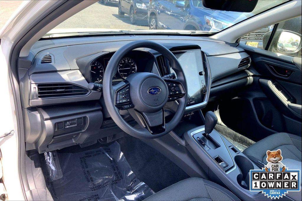 used 2024 Subaru Crosstrek car, priced at $25,825