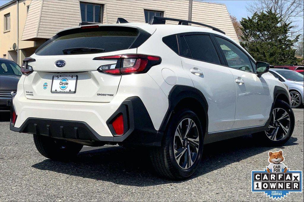used 2024 Subaru Crosstrek car, priced at $25,825