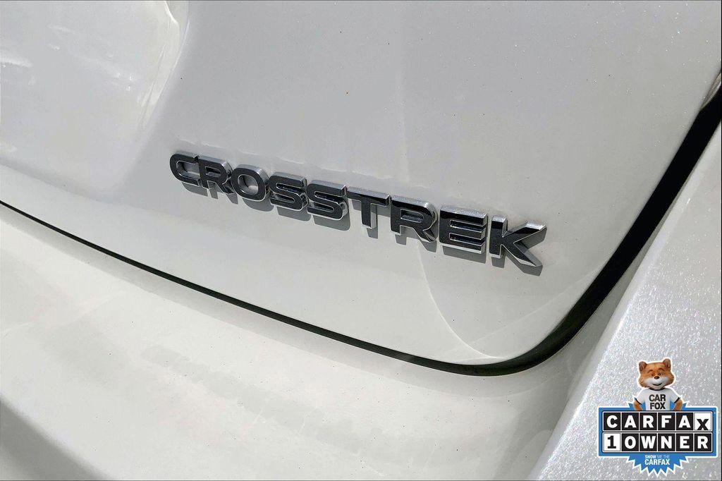 used 2024 Subaru Crosstrek car, priced at $25,825