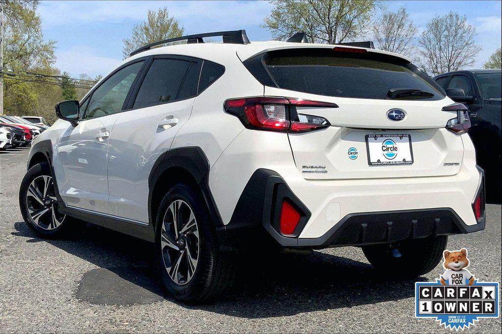 used 2024 Subaru Crosstrek car, priced at $25,825