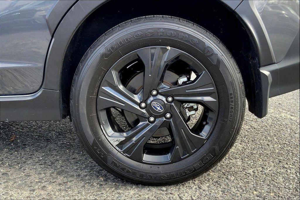 used 2024 Subaru Crosstrek car, priced at $23,533