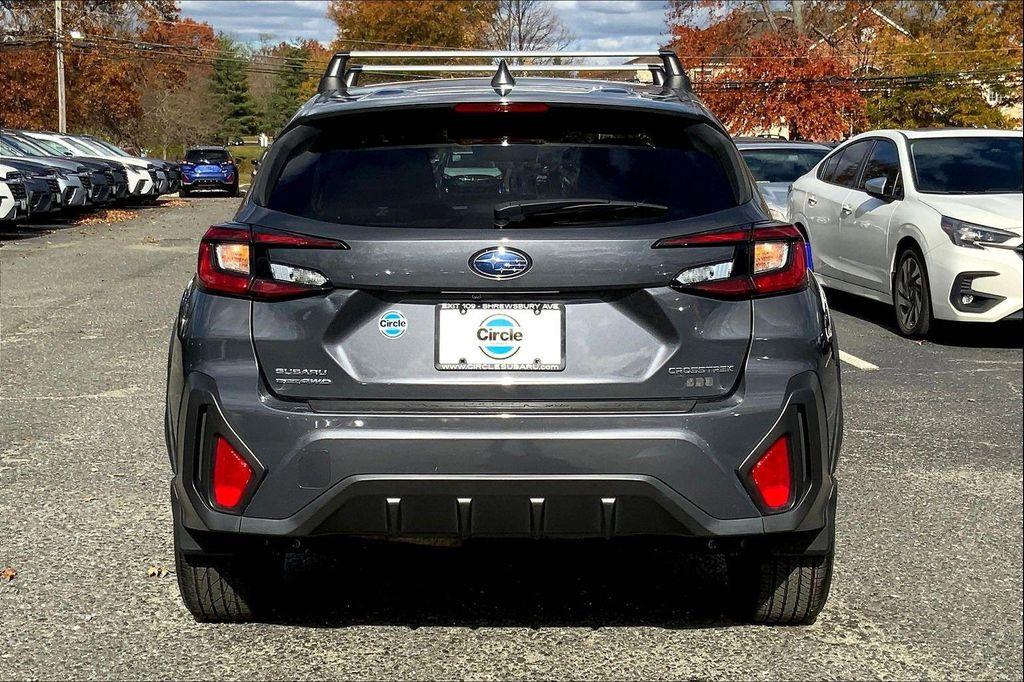 used 2024 Subaru Crosstrek car, priced at $23,533