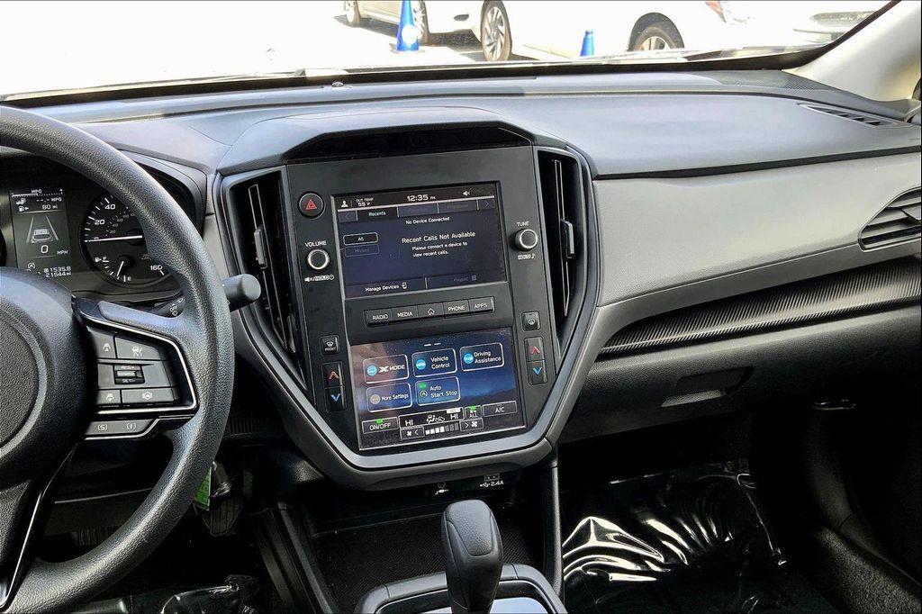 used 2024 Subaru Crosstrek car, priced at $23,533